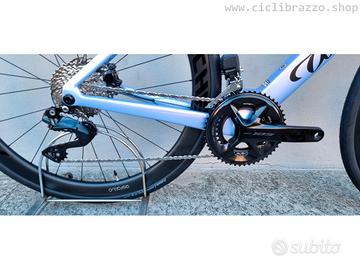 Subito - BICICLETTE BRAZZO - WILIER RAPIDA - E7695IA tg.M,L 105 di2 ...