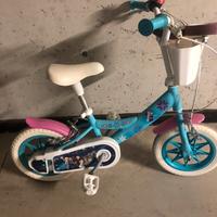 Bicicletta bambina 14”