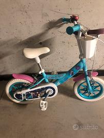 Bicicletta bambina 14”