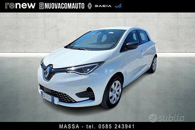 Renault Zoe Equilibre R110