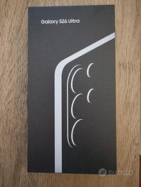 Galaxy S26 Ultra 512GB