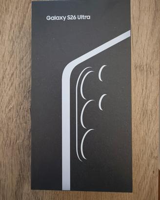 Galaxy S26 Ultra 512GB