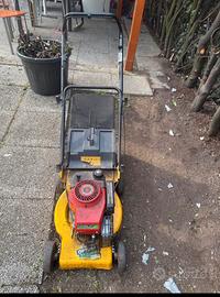 Taglia erba a miscela