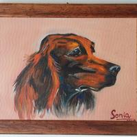  quadri ad olio realizzati da me