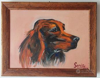  quadri ad olio realizzati da me