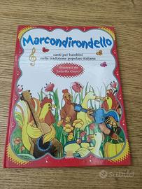 Marcondirondello I canti per bambini tradizione