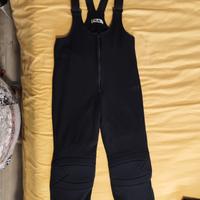 Salopette da sci Fila