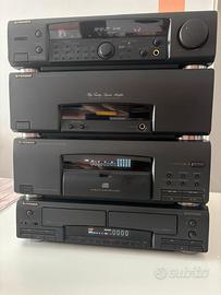 Impianto Hi‑Fi Pioneer Completo –per intenditori 