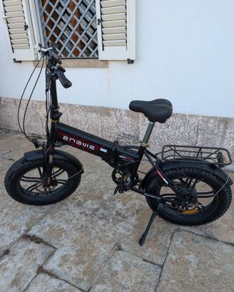 Bici elettrica ENGWE