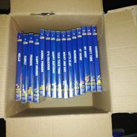 DVD 1-22 Magic English Disney's