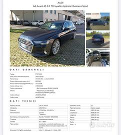 auto Audi A6
