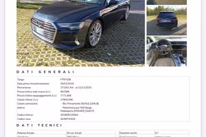 auto Audi A6