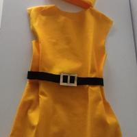 vestito di carnevale da elfo