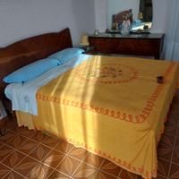 Camera letto vintage