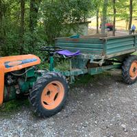 Motore agricolo GOLDONI