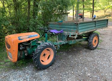Motore agricolo GOLDONI