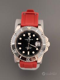Landwin Diver Automatico Originale | Mov. Seiko