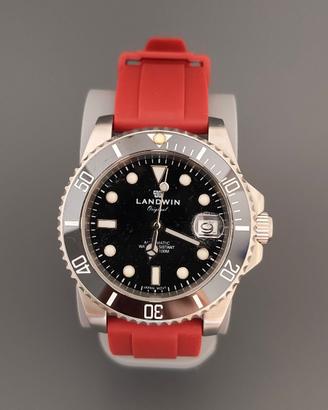 Landwin Diver Automatico Originale | Mov. Seiko
