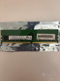 Ram DDR4 16gb