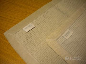 2 POGGIA PIEDI SUPERASSORBENTI PER DOCCIA/VASCA