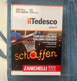 dizionario tedesco-italiano / italiano-tedesco