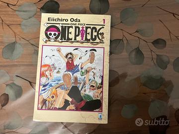 Libro one piece