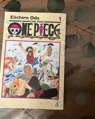 Libro one piece