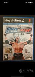 SmackDown vs RAW 2007 PS2