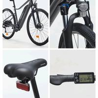 Bici elettrica trekking 520