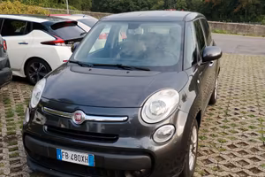FIAT 500 L  Multijet 1.3 pop star