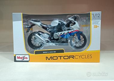 Die-Cast 1:18 Moto Maisto BMW S1000rr