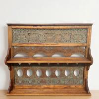 Piattaie in legno antiche