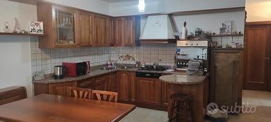 Appartamento due camere con giardino