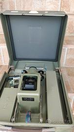 proiettore anni 50 completo di tutti i suoi access