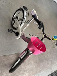 Bicicletta bambina