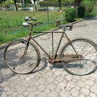 bici d'epoca da uomo