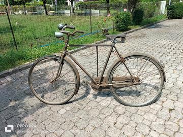 bici d'epoca da uomo