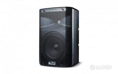 Diffusore attivo 300 w Alto Professional TX208