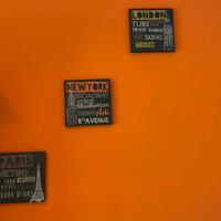 Quadro da parete 25x25