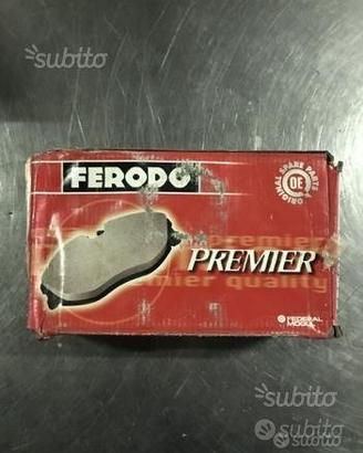 Pastiglie freno BMW 750i FERODO FDB1001