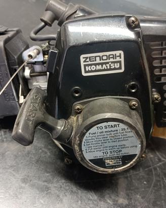 motore modellismo Zenoah Komatsu 