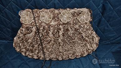 Borsa elegante per cerimonia