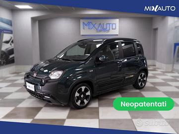 Fiat Panda Pandina Cross 1.0 Firefly Hybrid S&S 70