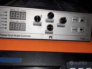 Taglierina CNC e cutter al plasma 65 Ampere