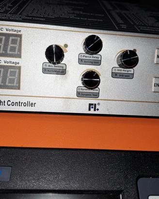 Taglierina CNC e cutter al plasma 65 Ampere