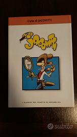 Cocco Bill L'arte di Jacovitti volume 38