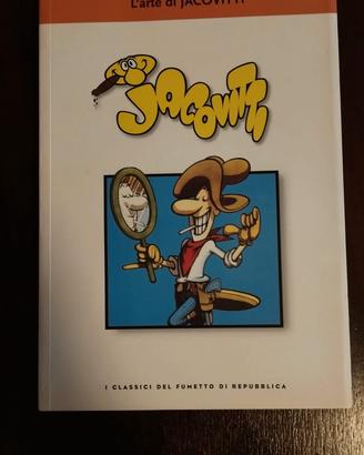 Cocco Bill L'arte di Jacovitti volume 38