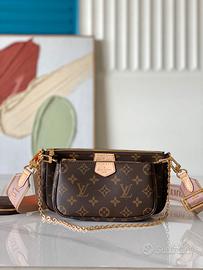 Borsa combinata LOUIS VUITTON Multi Pochette Acces