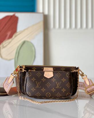 Borsa combinata LOUIS VUITTON Multi Pochette Acces