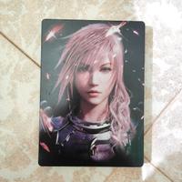 Steelbook di Final Fantasy XIII-2